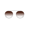 Even Realities G2 Clip & Pouch Frame A (Brown)