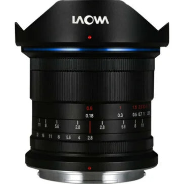 Laowa 19mm f/2.8 Zero-D Lens (FUJIFILM G)