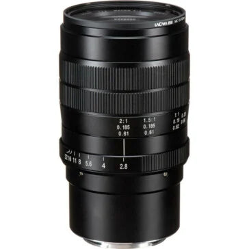 Laowa 60mm f/2.8 2X Ultra-Macro Lens for Sony E