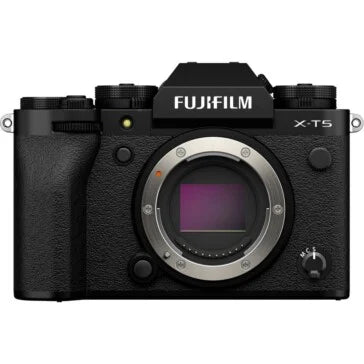 FUJIFILM X-T5 Mirrorless Camera, Black – Only Body