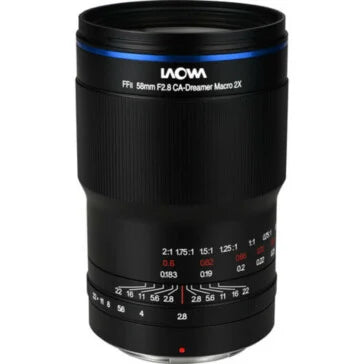 Laowa 58mm f/2.8 2X Ultra Macro Lens / Nikon Z