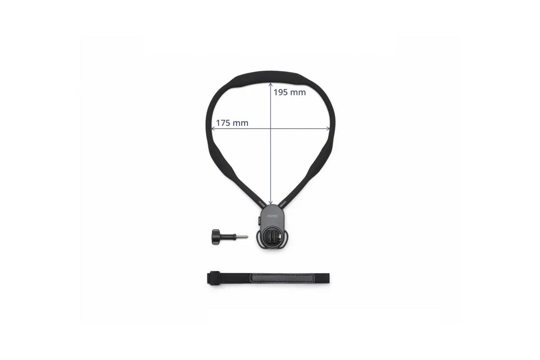 DJI Osmo Hanging Neck Mount Max