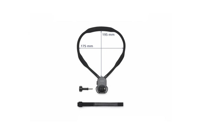 DJI Osmo Hanging Neck Mount Max