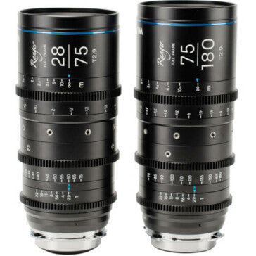 Laowa Ranger T2.9 Full Frame Cine Zoom 2-Lens Kit (PL/EF)