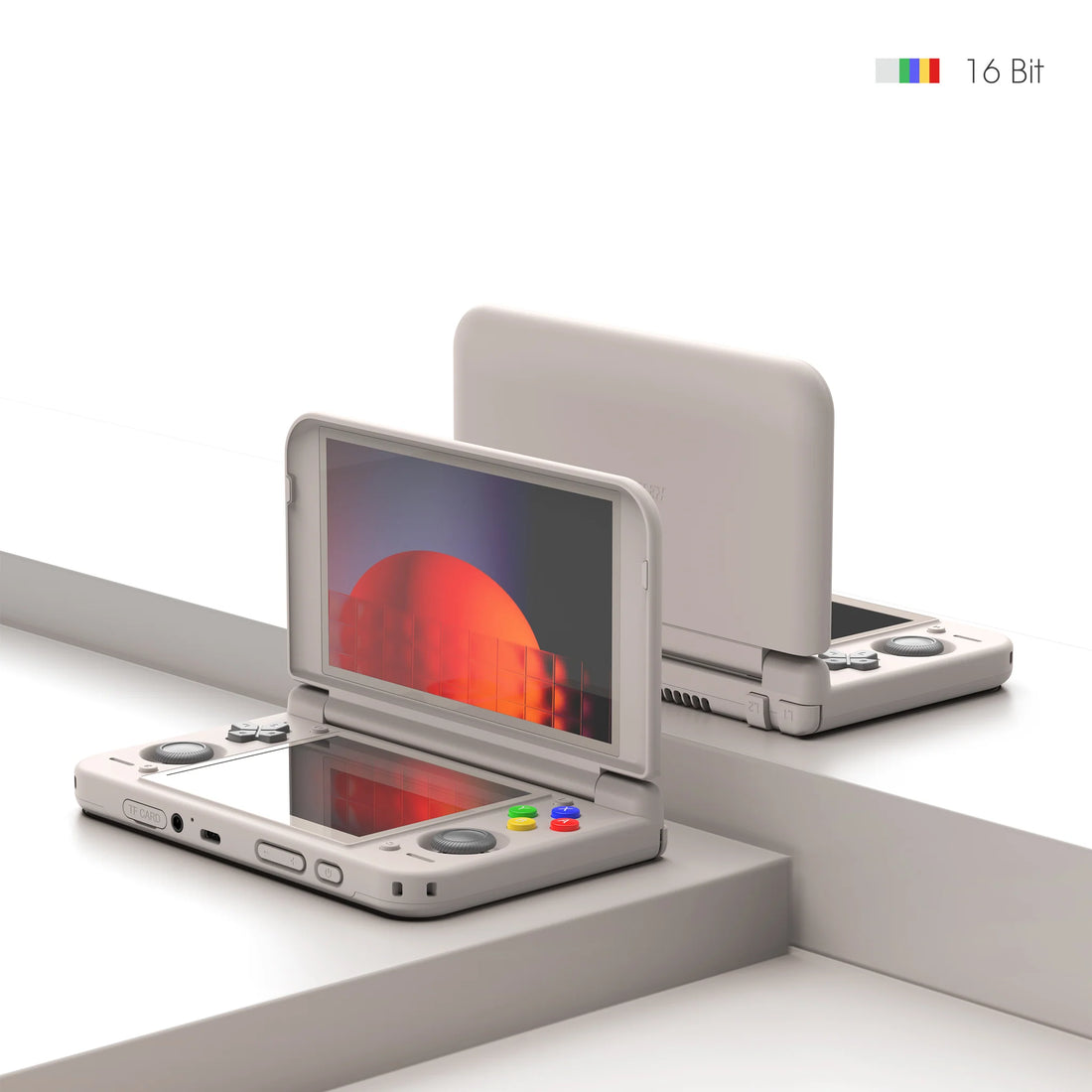 Retroid Pocket Duo Lite Handheld 16Bit (4+64gb)