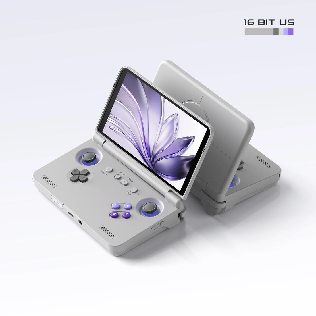 Retroid Pocket Flip 2 Handheld 16 Bit us