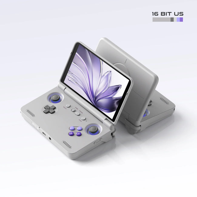 Retroid Pocket Flip 2 Handheld 16 Bit us (SD865)