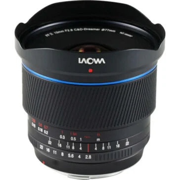 Laowa 10mm f/2.8 Zero-D FF Autofocus Lens (Sony E)