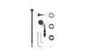 DJI Osmo Multifunctional Bike Tube Mount Kit