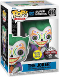 Funko POP Heroes DC The Joker 414 Ready stock