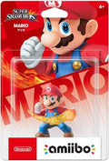 Amiibo Super Smash Bros Mario Ready stock
