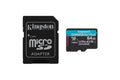 DJI Kingston Canvas Go! Plus microSD Card 64GB