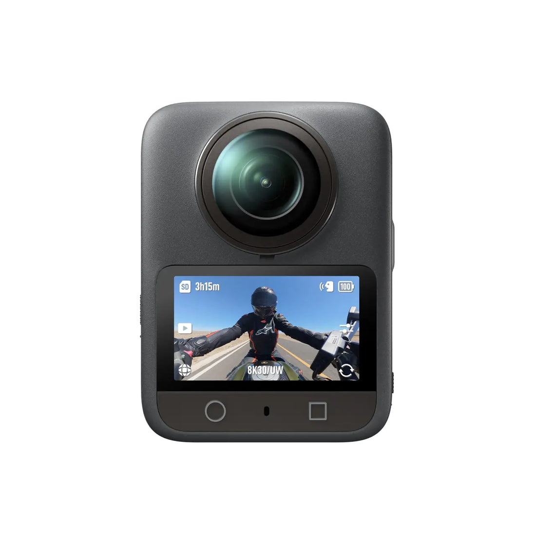 DJI Osmo 360 Motorcycle Multi-POV Combo