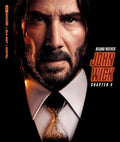 Blu-Ray John Wick Chapter 4 Ready stock