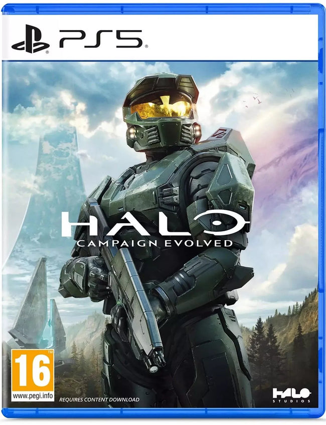 Halo Campaign Evolved Ps5