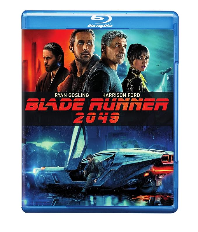 Blu-Ray Blade Runner 2049 Ready stock