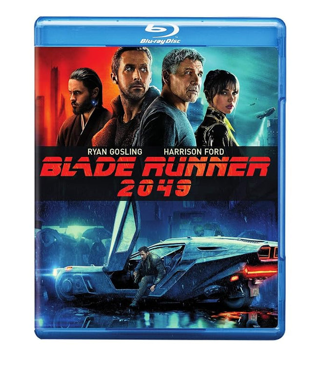 Blu-Ray Blade Runner 2049 Ready stock