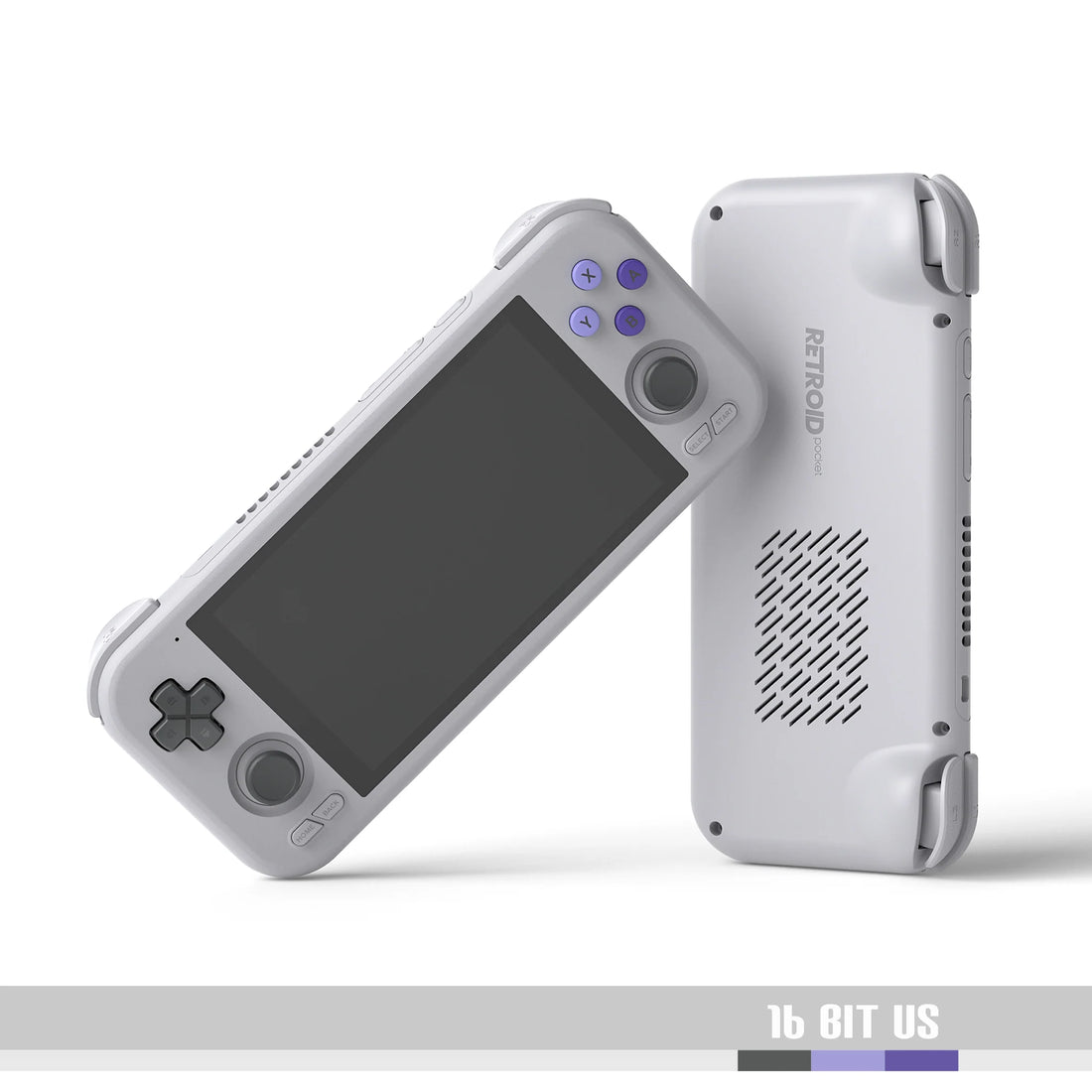 Retroid Pocket 4 / 4 Pro Handheld 16 bit US