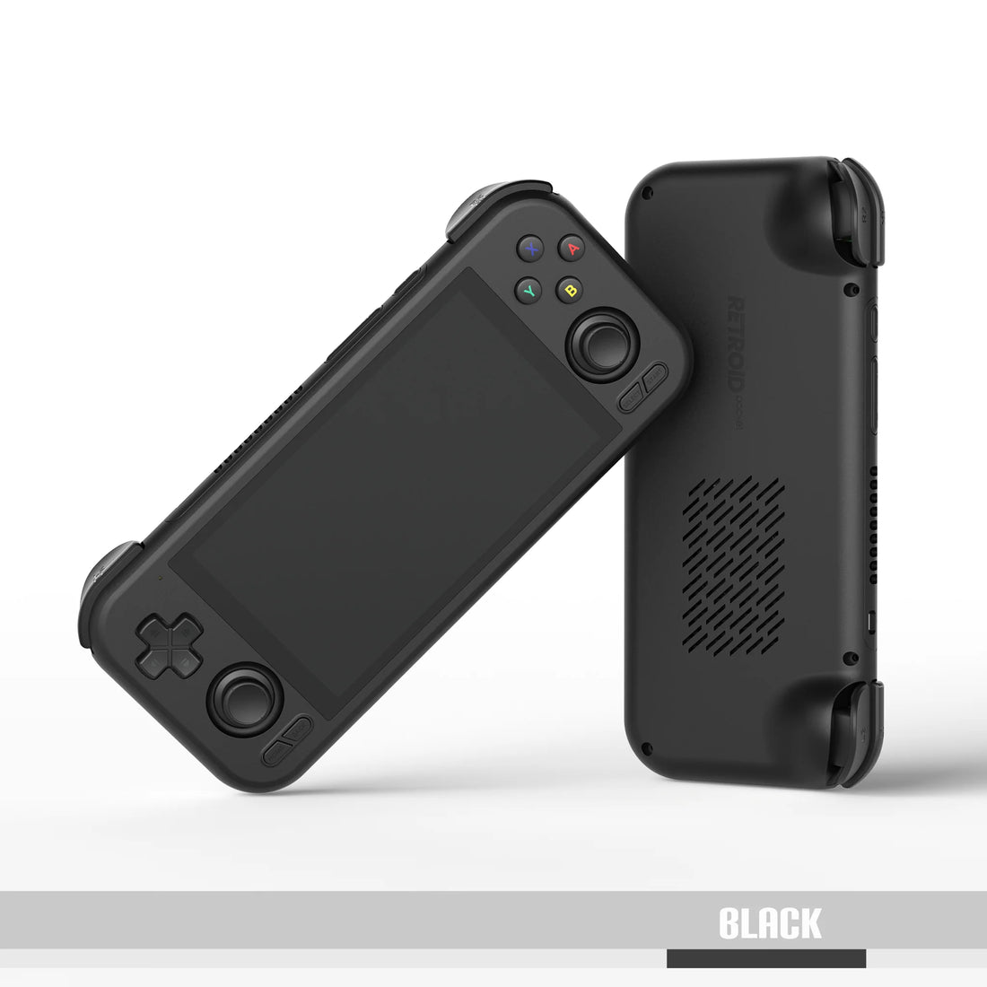 Retroid Pocket 4 / 4 Pro Handheld black