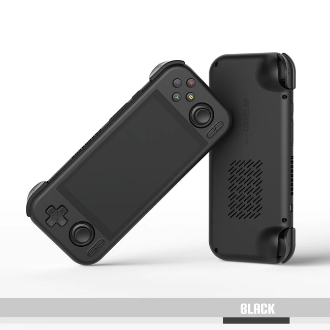 Retroid Pocket 4 / 4 Pro Handheld Black