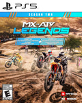 MX vs ATV Legends Season Two PS5