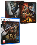 Onimusha Way Of The Sword Ps5 Steelbook Edition