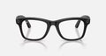 Ray-Ban Meta (Gen 3) Wayfarer Optics Matte Trasparent Ocean Blue Demo Lens Standard