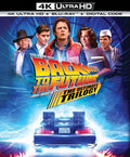 Blu-Ray Back to the Future The Ultimate Trilogy Ready stock