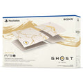 Sony PlayStation 5 Pro Console Cover Ghost of Yotei Gold Limited Edition