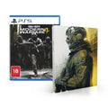 Call of Duty Modern Warfare 4 + Steelbook PS5