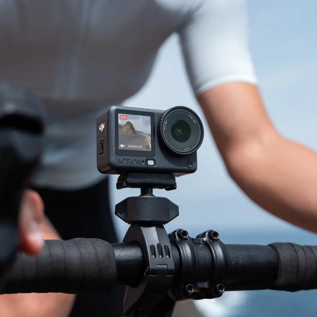 DJI Osmo Action 6 Road Cycling Combo