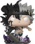 FUNKO POP Animation Black Clover Black Asta 1556 Ready stock