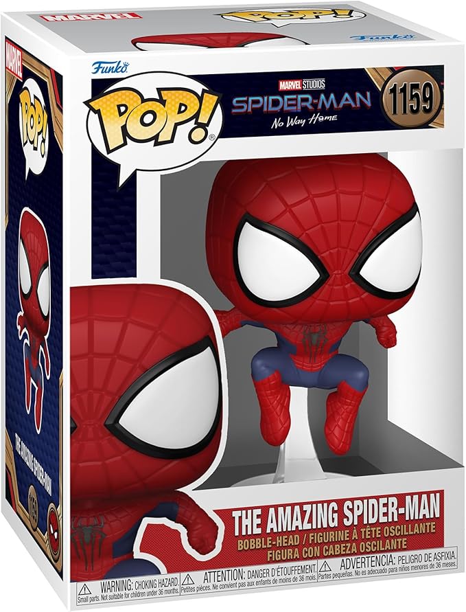 FUNKO POP Marvel Spider-Man No Way Home 1159 Ready stock