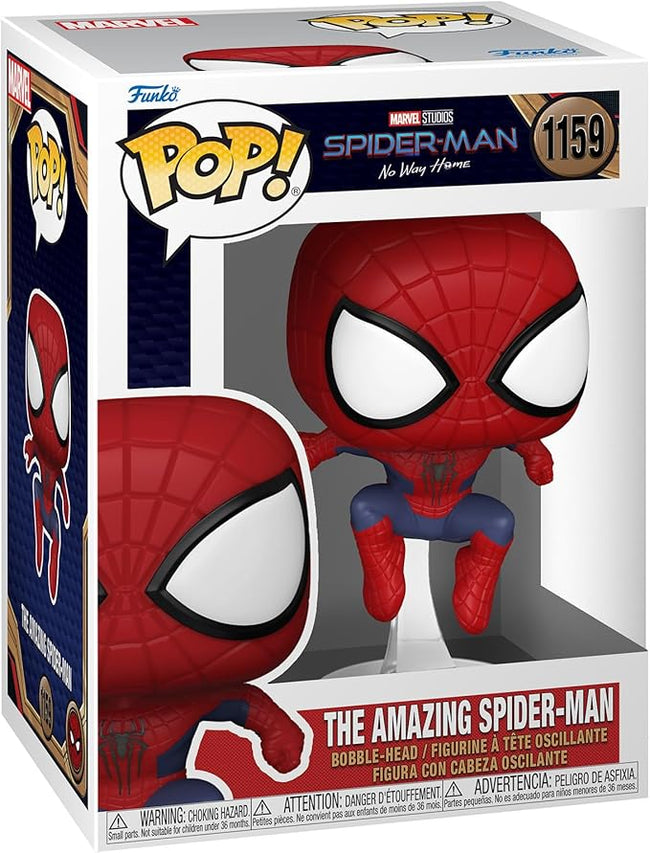 FUNKO POP Marvel Spider-Man No Way Home 1159 Ready stock