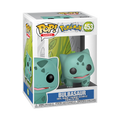 FUNKO POP Games Pokemon Bulbasaur 453 Ready stock
