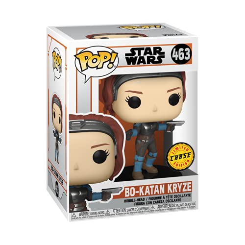 Funko Pop Star Wars Bo-Katan Kryze 463 Ready stock