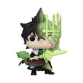 Funko Pop Animation Black Clover Yuno Zephyr 1422 Ready stock