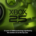 Microsoft - XBOX Wireless Controller for XBOX Series X, XBOX Series SXBOX One, PCs, TVs, mobile, and more - X25 Special Edition