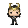 Funko Pop Marvel Loki President Loki 898 Ready stock