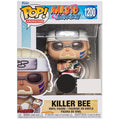 Funko Pop Animation Naruto Shippuden Killer Bee 1200 Ready stock