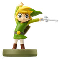 Amiibo Legend Of Zelda Toonlink Ready stock