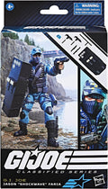 G.I. Joe Classified Series Jason Shockwave Faria Ready stock