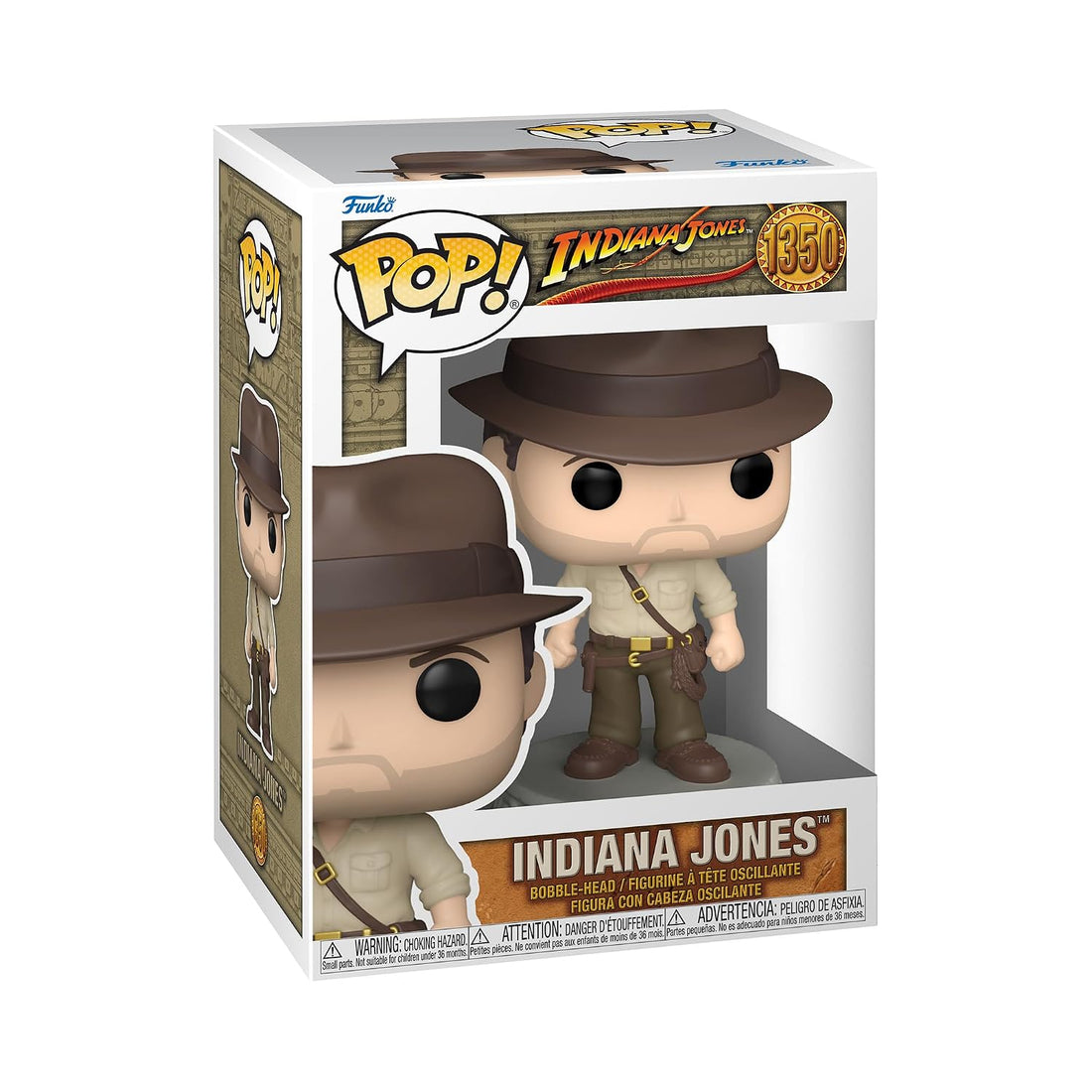 Funko Pop Indiana Jones 1350 Ready stock