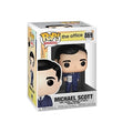 Funko Pop Television the Office Michael Scott Ready stock