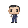 Funko Pop Television the Office Michael Scott Ready stock