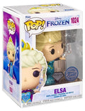 Funko Pop Frozen Elsa 1024 Ready stock