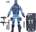 G.I. Joe Classified Series Jason Shockwave Faria Ready stock