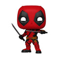 Funko Pop Marvel Deadpool 1362 Ready stock