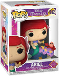 Funko Pop Disney Princess Ariel 1012 Ready stock