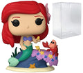 Funko Pop Disney Princess Ariel 1012 Ready stock